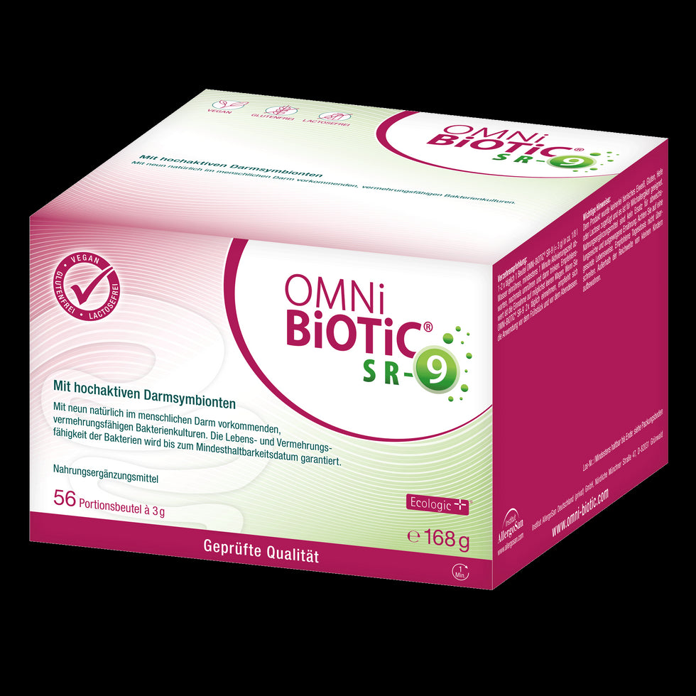 OMNiBiOTiC® SR9 OMNiBiOTiC® Shop