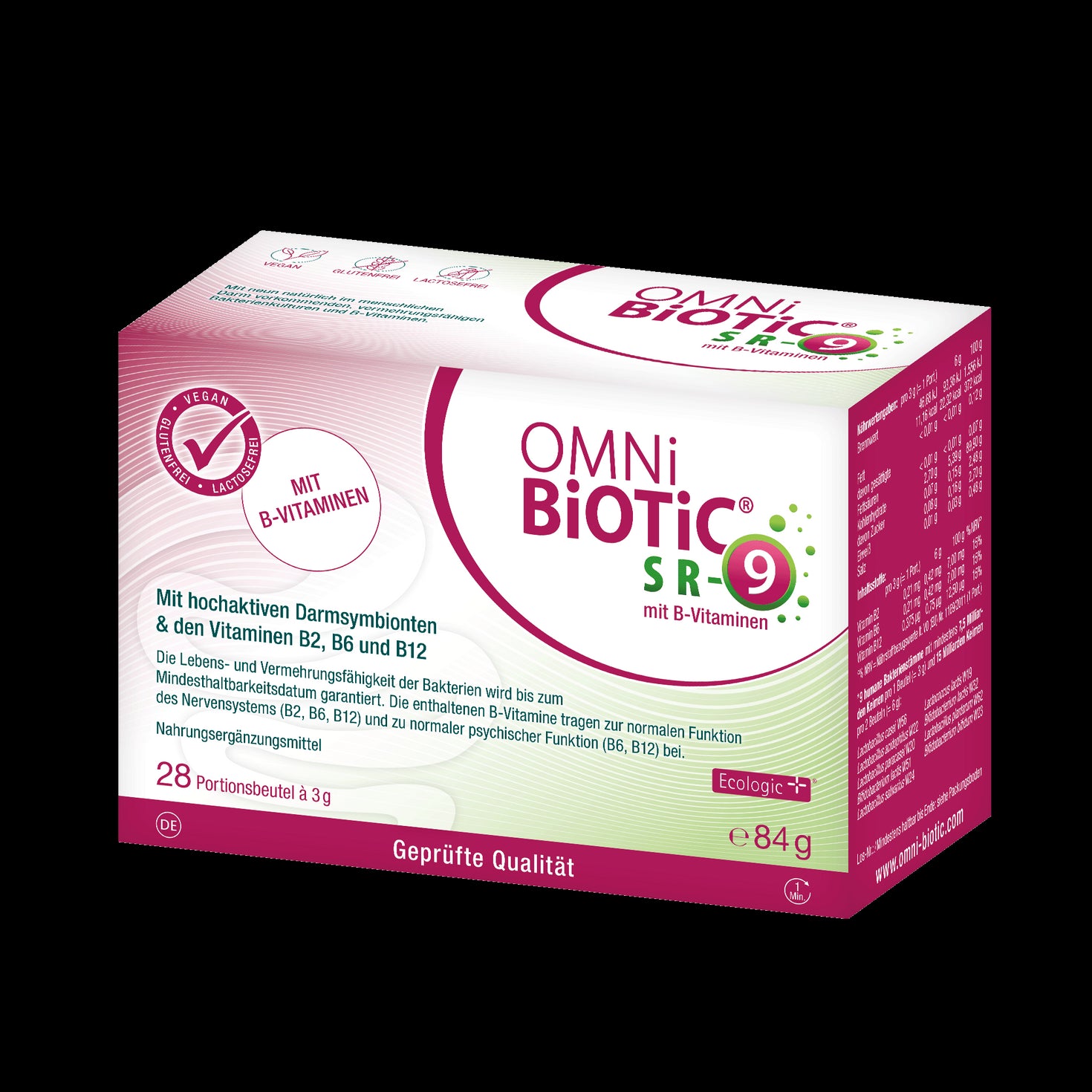 OMNi-BiOTiC® SR-9 mit B-Vitaminen – OMNi-BiOTiC® Shop