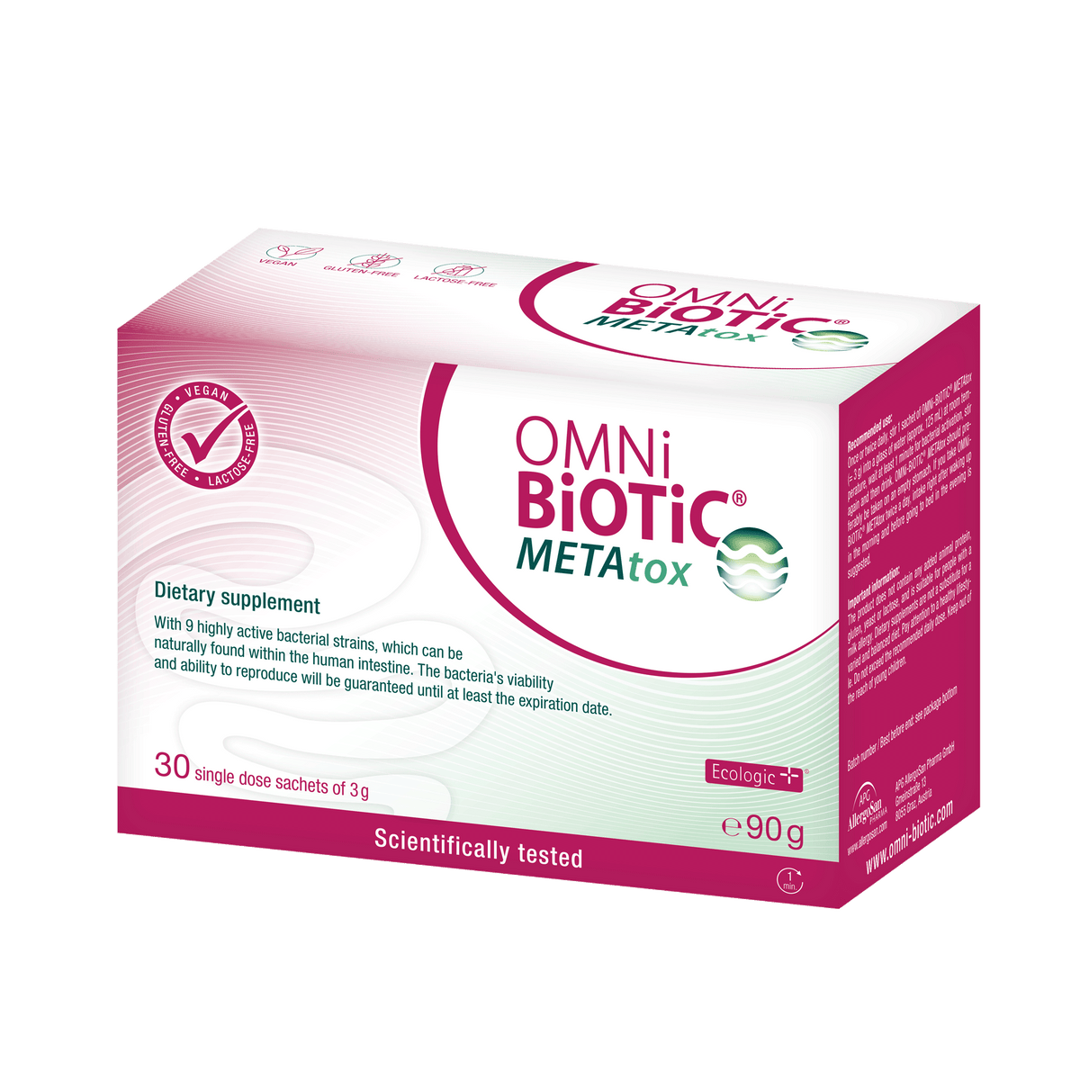 omni biotic pro vi 5
