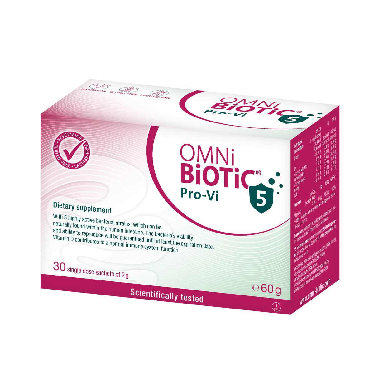 OMNi-BiOTiC Pro-Vi 5 – OMNi-BiOTiC® Shop