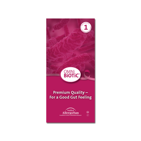 OMNi-BiOTiC® Leporello